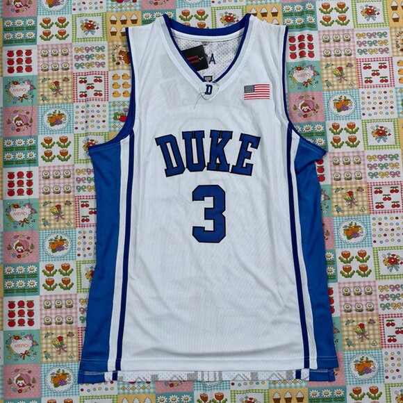 Grayson Allen Duke #3 Basketball Jersey - Picture 1 of 7